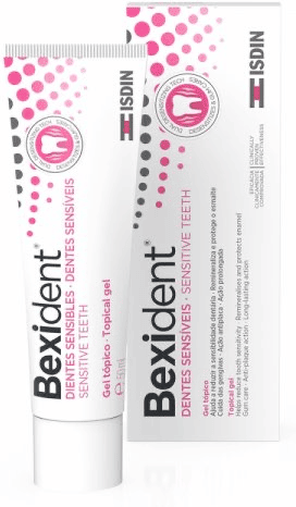 Isdin Bexident Dentes Sensiveis Gel Gengival 50ml