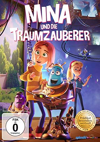 Mina und die Traumzauberer - Preis vom 17.10.2026 19:25:27 h