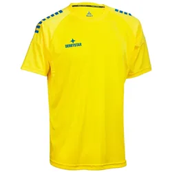 DERBYSTAR Madrid Trikot gelb/blau S
