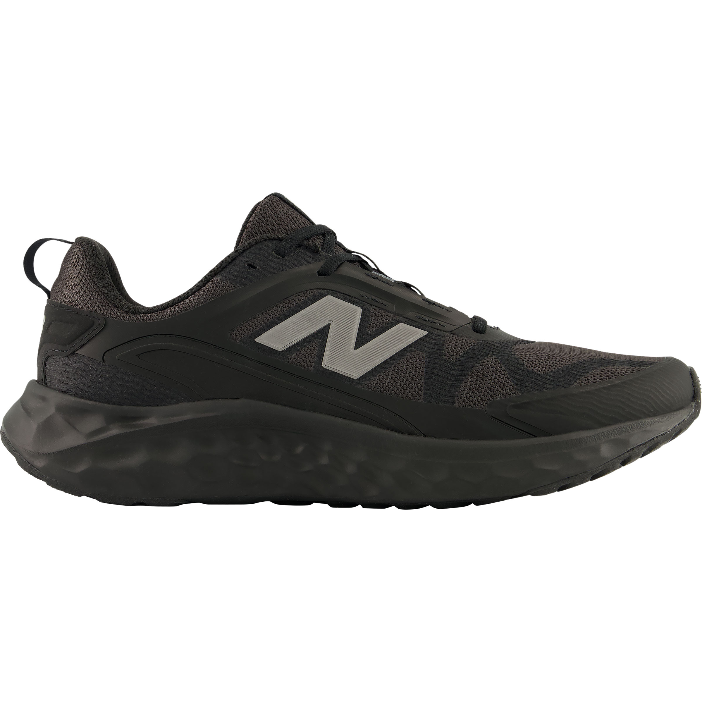New Balance Fresh Foam Arishi V4 Herren Laufschuhe schwarz Größe 41.5 Laufen Schnell trocknend