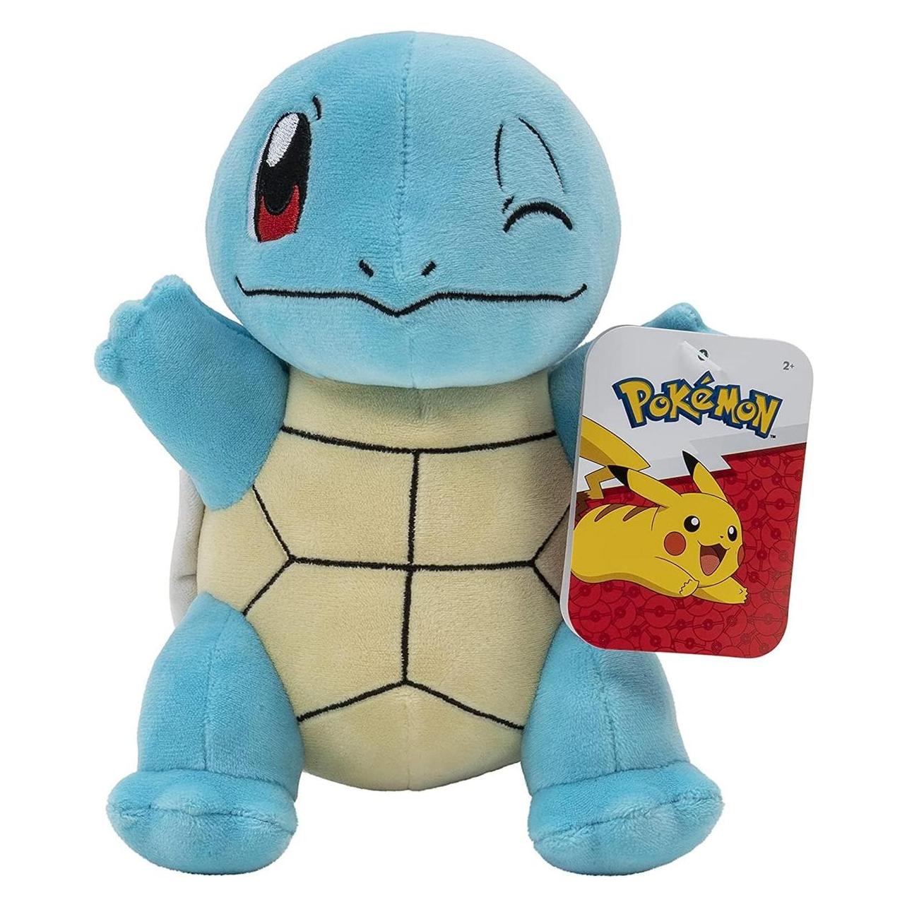 Jazwares Pokemon Squirtle (20 cm) (92352)