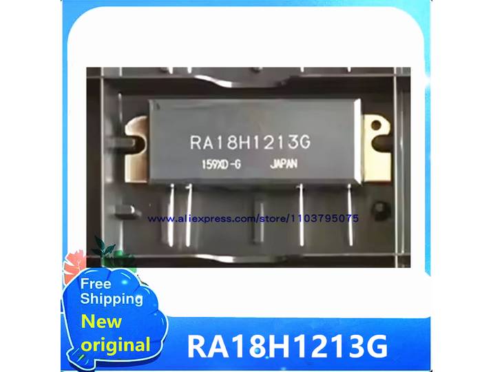 1 PCS/LOT 100% nouveau Original RA18H1213G H2M ventes au comptant