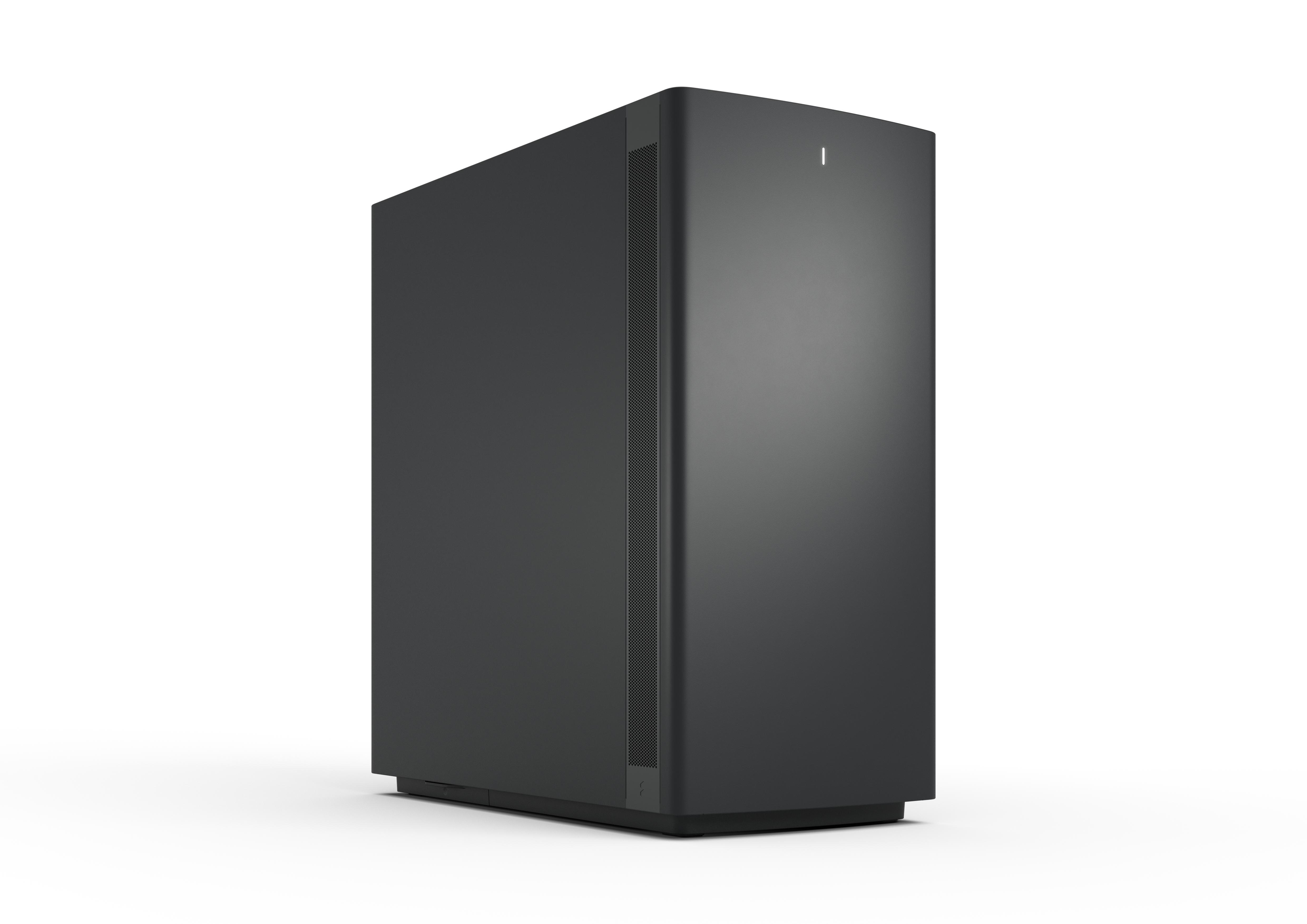 Fractal Design Define One Dark Solid ATX Gehäuse FD-C-DEFOA-01