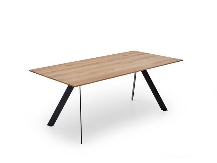 Niehoff Sitzmöbel Atelier Design-Tisch Rechteckig