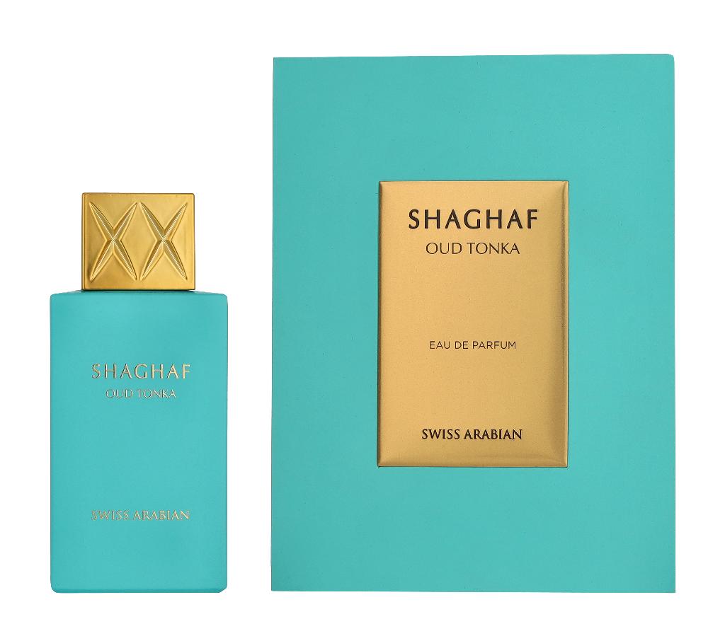 Swiss Arabian Shaghaf Oud Tonka EdP Spray