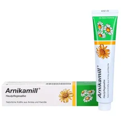 ARNIKAMILL Hautpflegesalbe 50 g