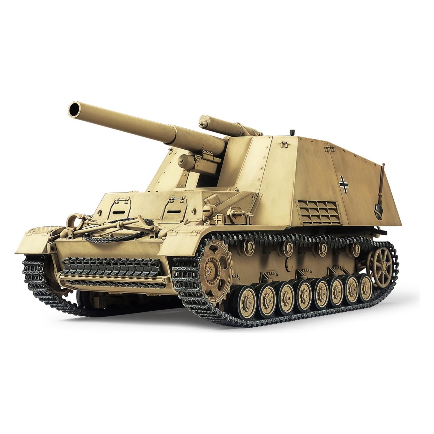 Tamiya 1/35 German Self-Prop.Howitzer Hummel (TAM 35367)