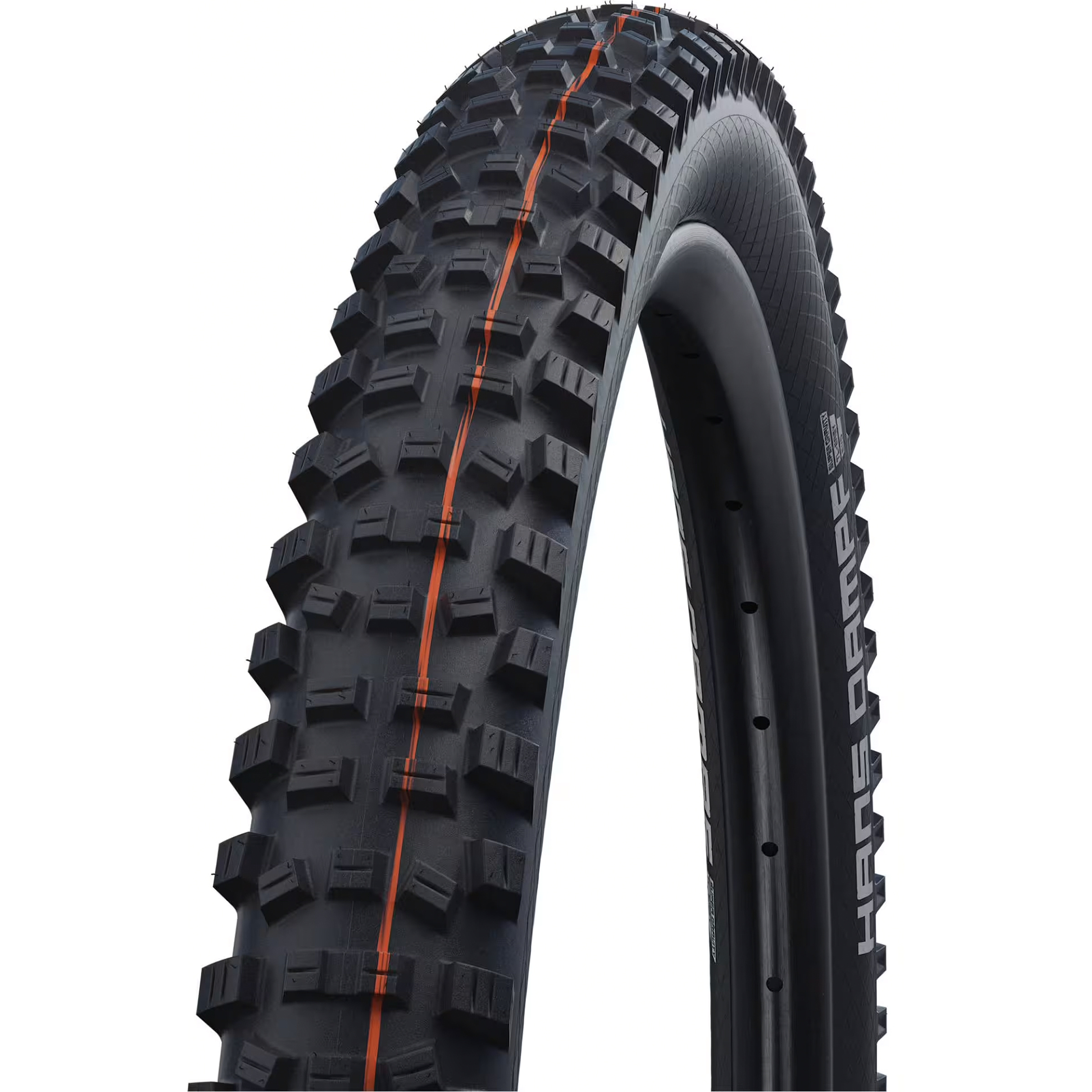 Schwalbe Hans Dampf Evolution Line HS 491 Reifen Fahrradteile schwarz Größe 26" x 2.35