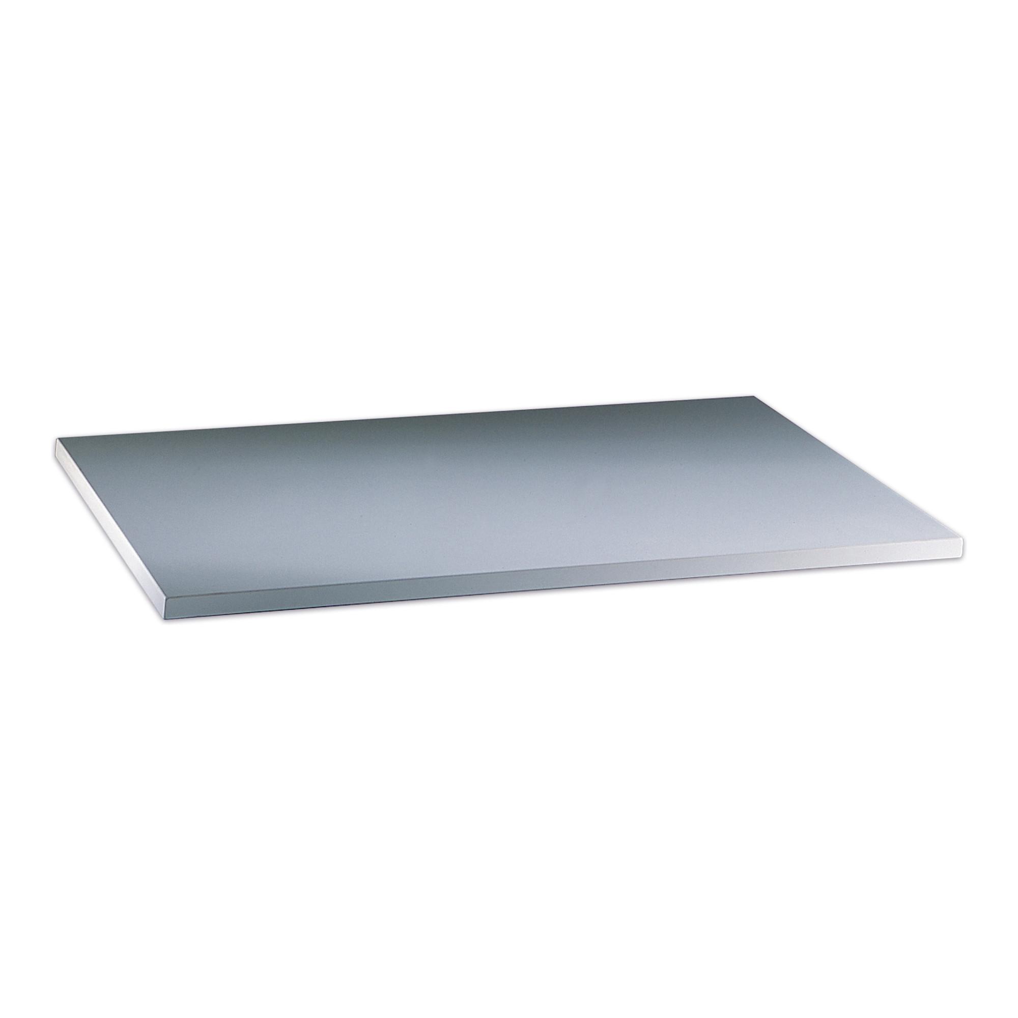 C+P 25 mm DBS-Abdeckplatte für Flachablageschrank DIN A1 Farbe Dekor Hellgrau ; C + P Möbelsysteme (7105-000|DBS000)