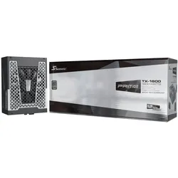 Seasonic Netzteil PRIME TX 1600 ATX 3.1 full-modular 1600W 80+ Titanium schwarz