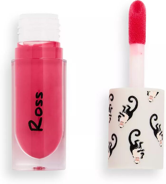 Revolution - Lipgloss,  X Friends Pout Bomb, 1 Stück, Ross
