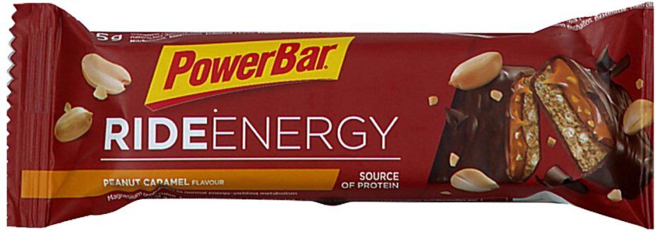 Powerbar Ride Peanut-caramel