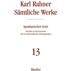 Karl Rahner Sämtliche Werke, Fachbücher von Karl Rahner