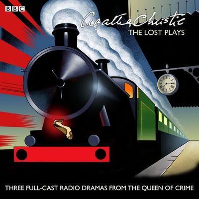 The Lost Plays: Murders in the Mews & Personal Call - Agatha Christie, CD, 9781785291531