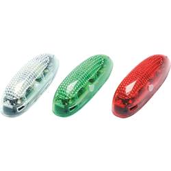 Pichler Modellbau LED-Positionslichter Weiß, Grün, Rot blinkend C8348