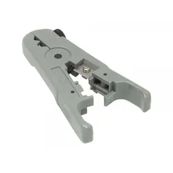 Alcasa GC-N0098 Abisolierzange Grau
