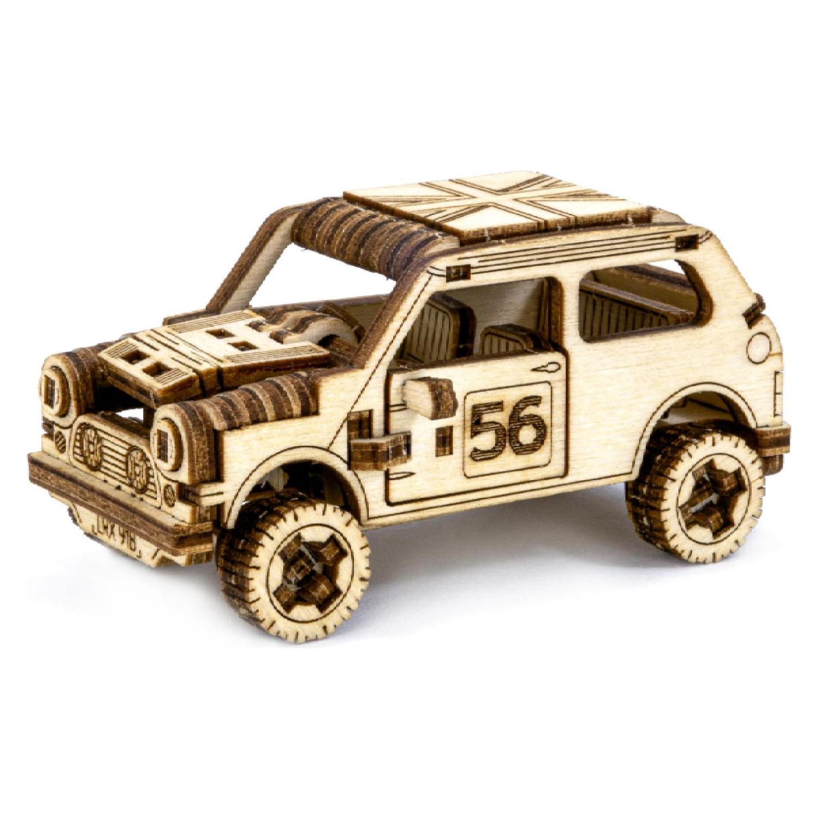 WoodenCity British Classic (MB-007)