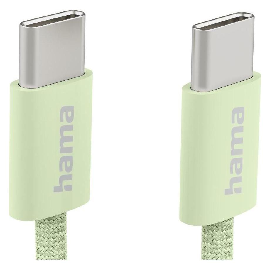 Hama Fabric (1 m, USB 2.0, 60 W) (00201726)