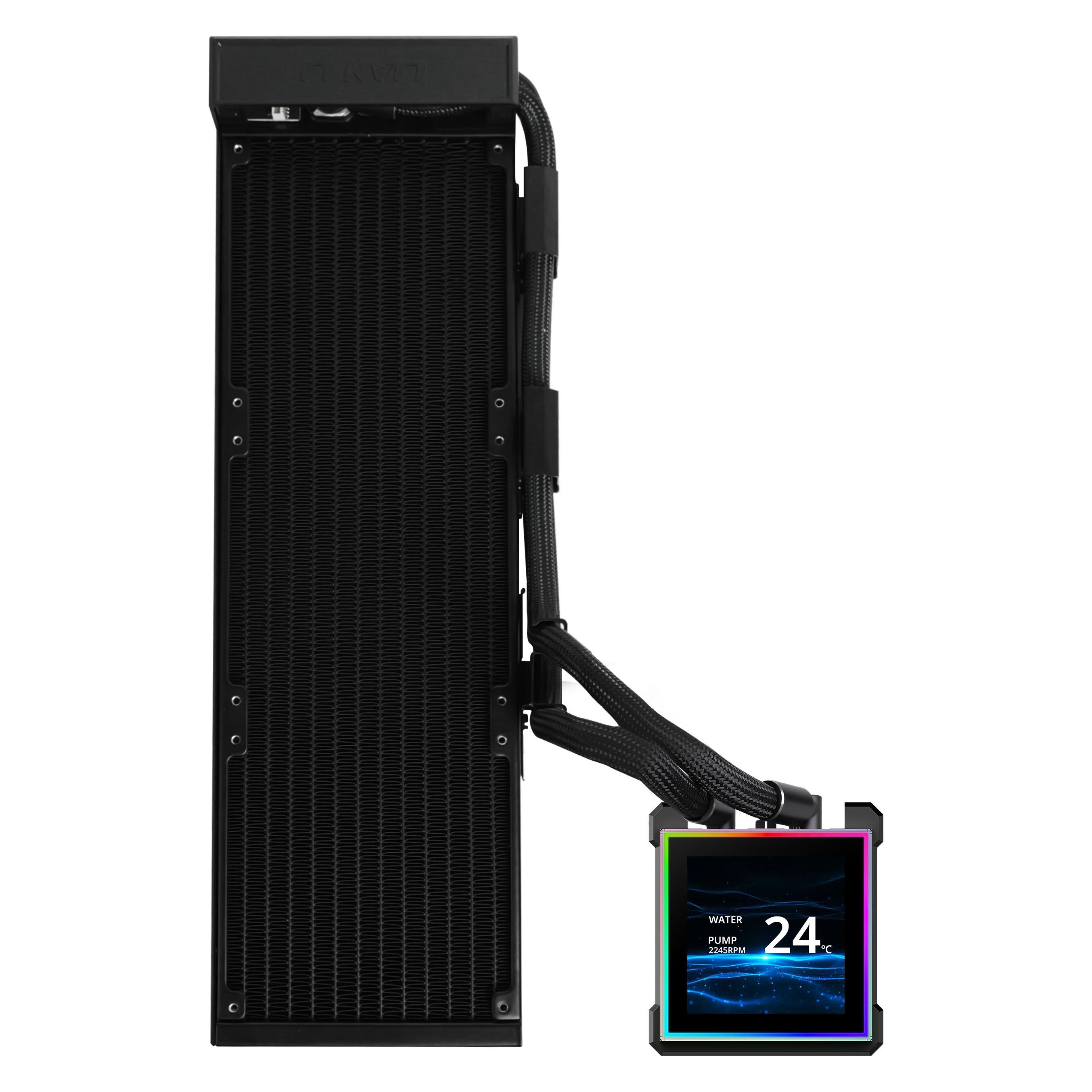 Lian-Li HydroShift II LCD-S (G89.GHS2LCDS36NB.00)