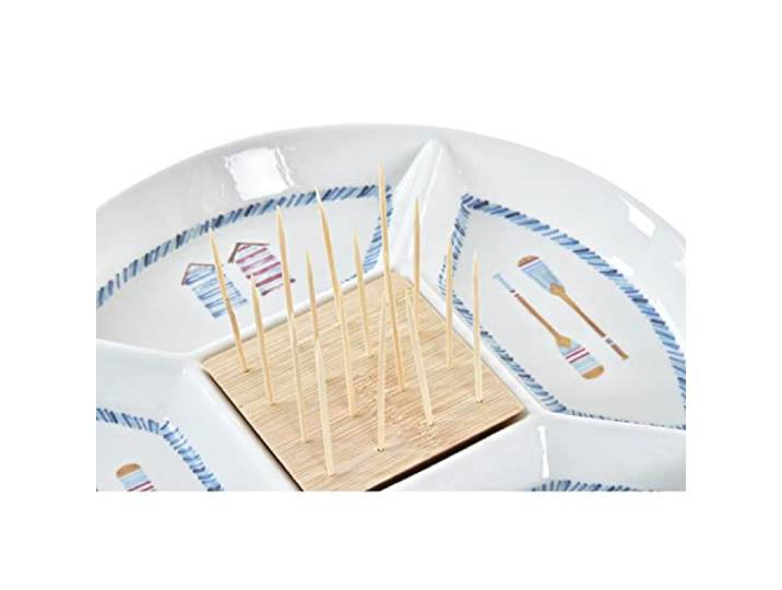 DKD Home Decor Snackschaal, standaard
