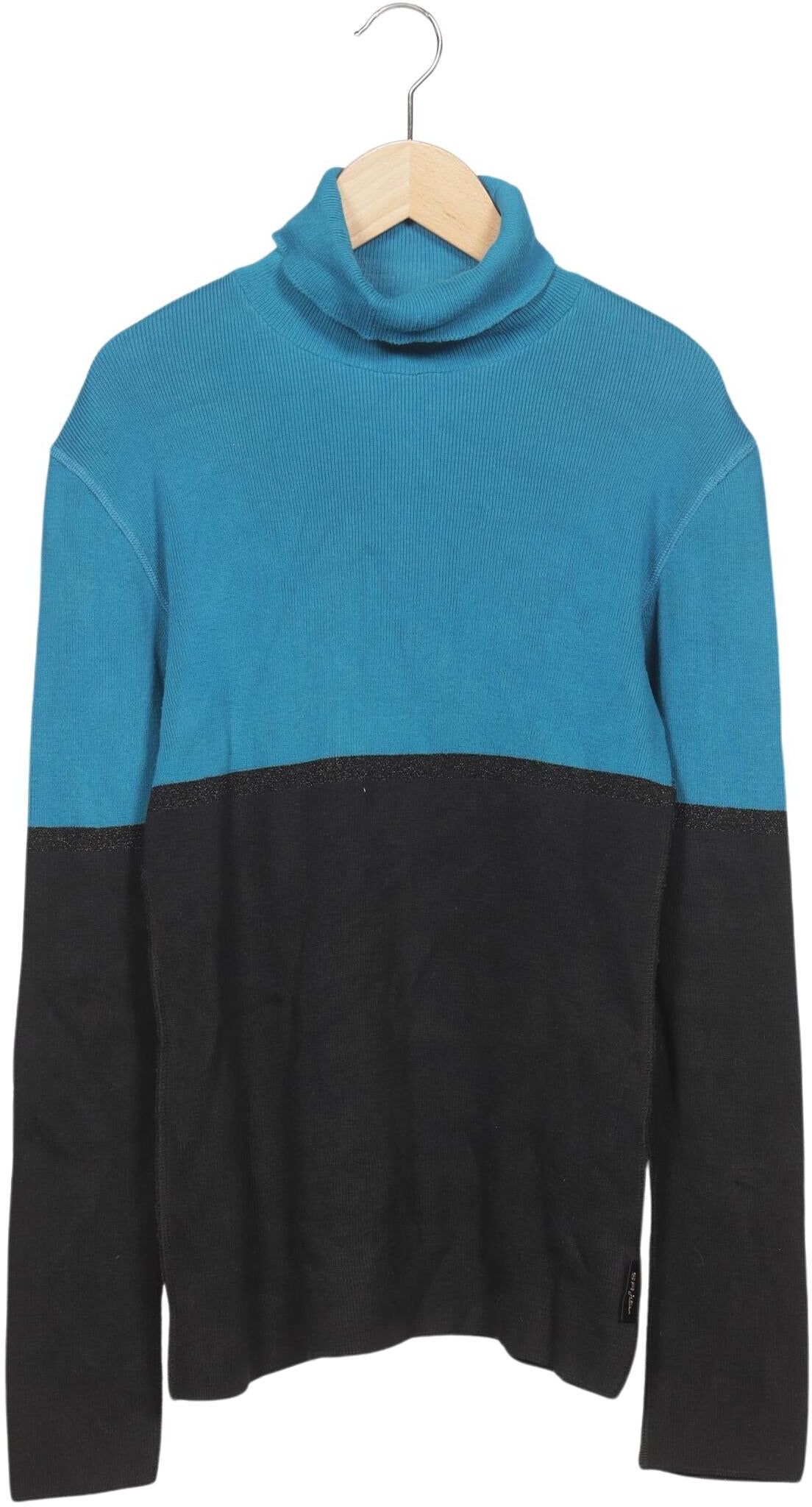 Sonia Rykiel Damen Pullover, Mehrfarbig, Gr. M, Baumwolle - Second Hand