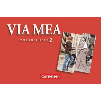 Via mea - Latein als 2. Fremdsprache - Band 2: 2. Lernjahr, Taschenbuch von Dieter Belde,Manfred Blank,Dietmar Schmitz,Peggy Klausnitzer,Gisa Lamke,