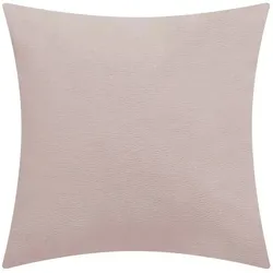 Dekokissen   ¦ rosa/pink ¦ Maße (cm): B: 40 H: 40