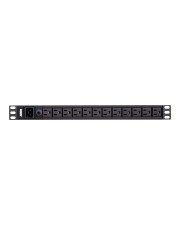 ATEN PE0212G 1U 16A 12Port Basic PDU KVM (PE0212G-AT-G)