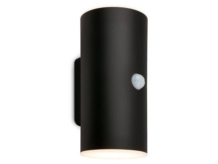 LED Außenleuchte Wandlampe LED Wandleuchte Akku Bewegungsmelder Dämmerungssensor