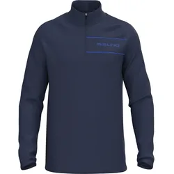 Mizuno Layer Box 1/4-Zip, navy