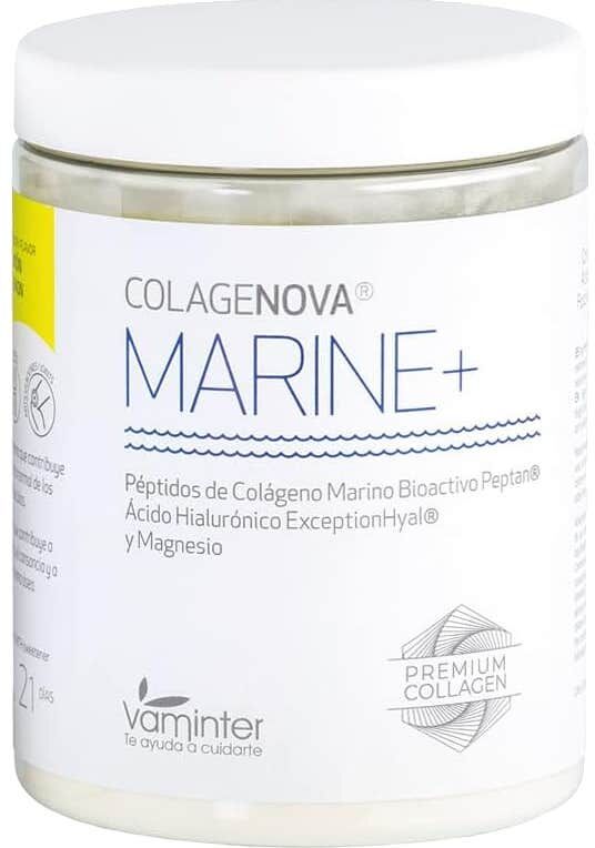 VAMINTER Colagenova Marine+ Limón 295g