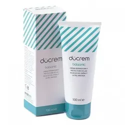 Ducrem Crema Balsamica Reparadora 100ml Anotafarm