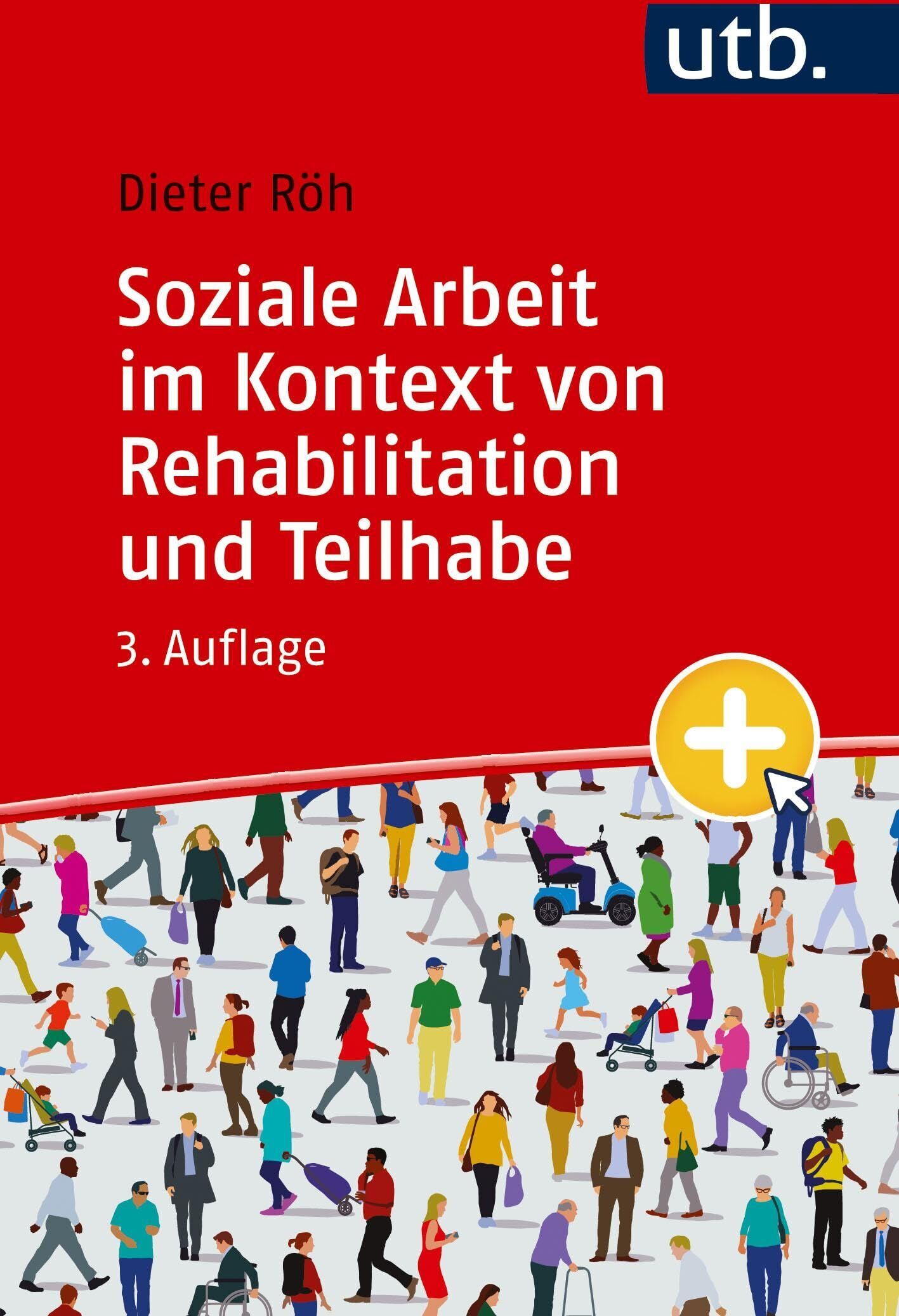 Dieter Röh - Soziale Arbeit im Kontext von Rehabilitation und Teilhabe - Preis vom 16.10.2026 11:41:07 h