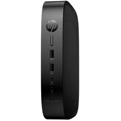 HP Pro t550 - Thin Client - Intel Celeron J6412, 4 GB RAM, 32 GB Flash, HP ThinPro