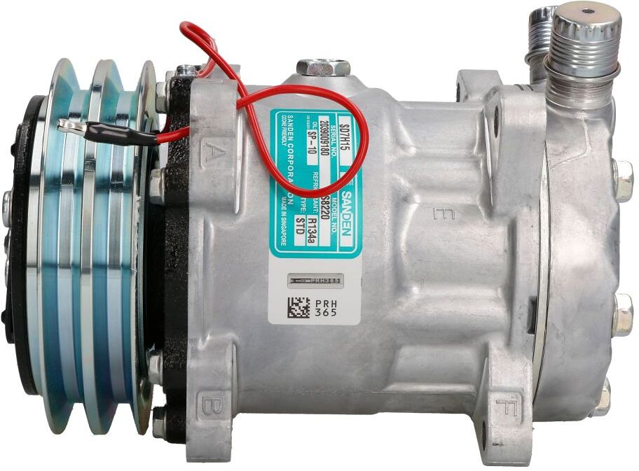 Sanden Compressore, condizionatore d'aria SD7H15-8220