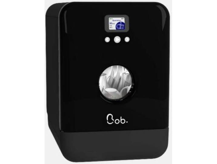 Daan Tech - Mini Lave Vaisselle Bob - Pack Premium Black