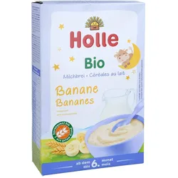 Holle Bio Milchbrei Banane