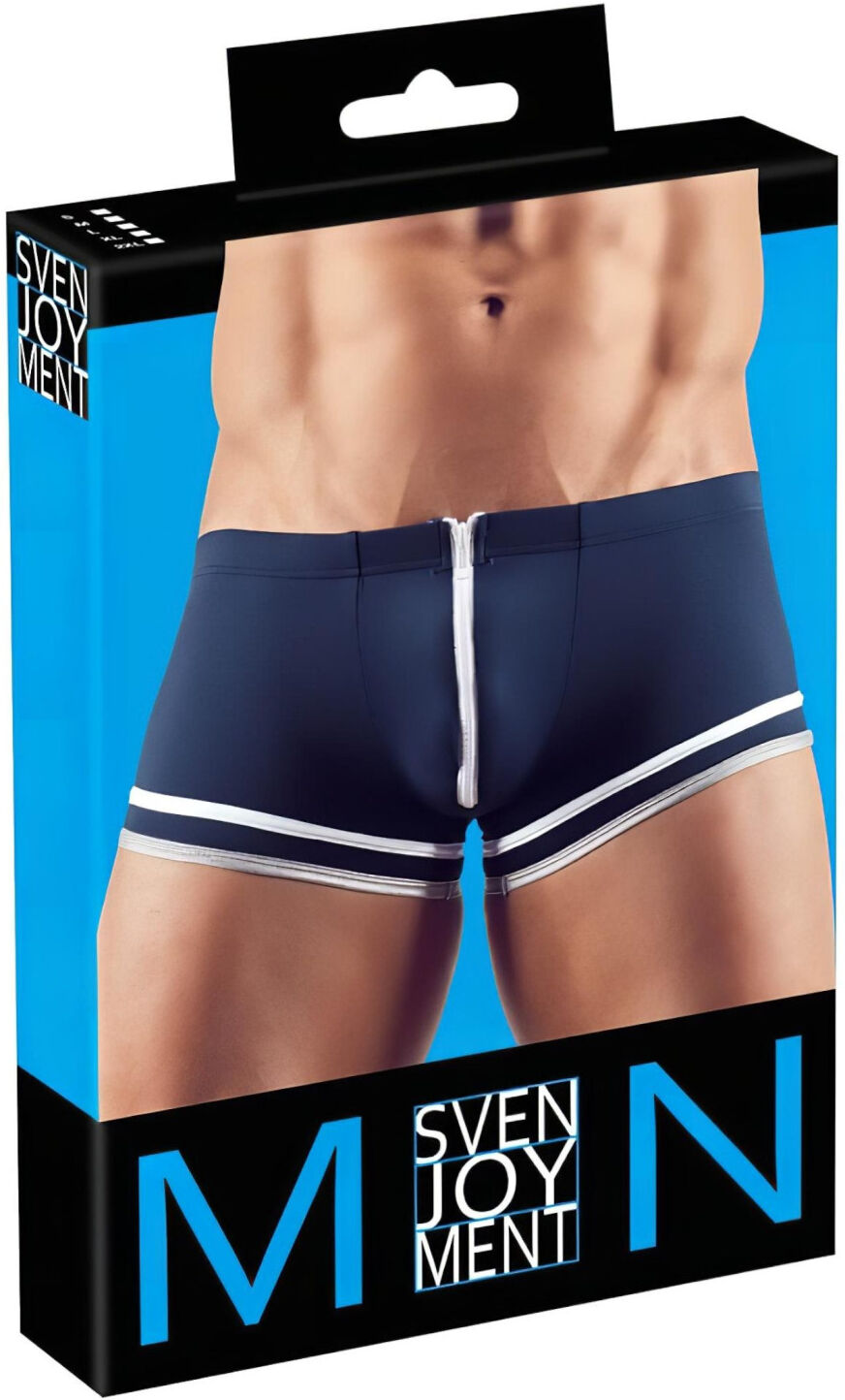 Svenjoyment - Sailor boxer shorts (blue)