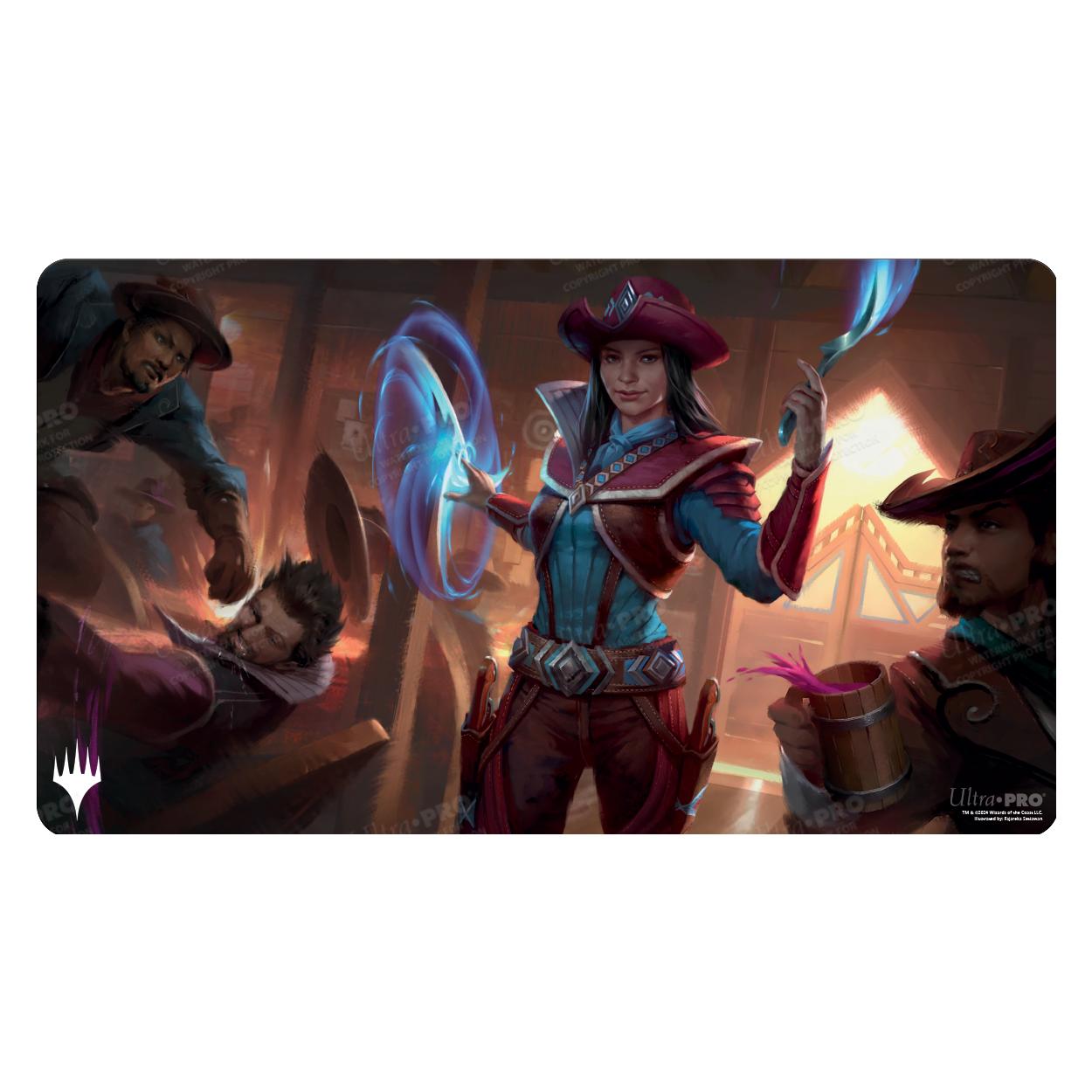 Ultimate Guard Playmat - Outlaws of Thunder Junction (46059354)