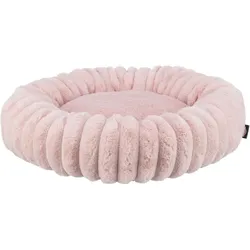 TRIXIE Bett Lonni, rund, ø 60 cm, rosa