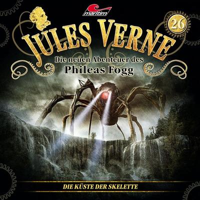 Die Küste der Skelette - Marc Freund, Audio, 4260507161888