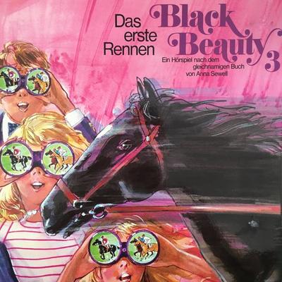 Das erste Rennen - Anna Sewell, Audio, 4260507161239