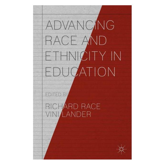 Palgrave Macmillan Uk Advancing Race and Ethnicity in Educati (Englisch, Hardcover, Richard Race, Vini Lander) (63300847)
