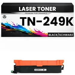 Toner kompatibel für Brother TN-249K HL-L8230cdw/L8240cdw MFC-L8340cdw/L8390cdw in Schwarz