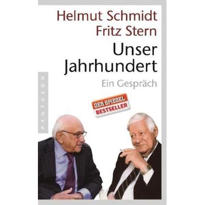 Unser Jahrhundert, Paperback von Helmut Schmidt,Fritz Stern, Pantheon