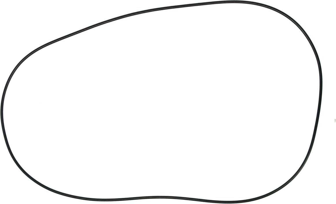Excamec Guarnizione, blocco motore 9H0846-EXC