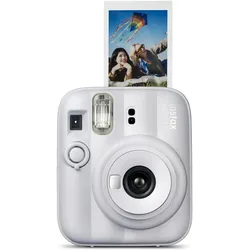 Fujifilm Instax Mini 13, Sofortbildkamera, Weiss