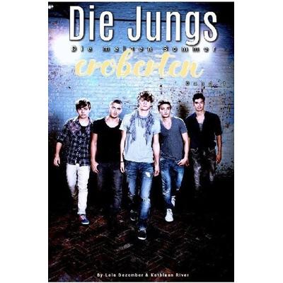 Die Jungs / Die Jungs die meinen Sommer eroberten, Taschenbuch von Lea Frankenhauser,Kathleen River, Epubli, 978-3-7529-4393-1