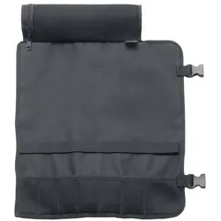 F. Dick Rolltasche für 7 Messer, Küchenmesser, Blau