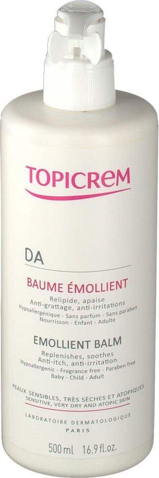 Topicrem DA Bálsamo Emoliente 500ml